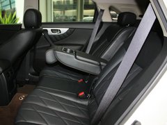 2013款 FX37 3.7L 自动 超越版 5座