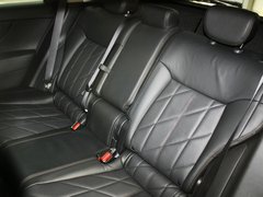 2013款 FX37 3.7L 自动 超越版 5座