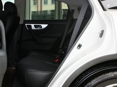 2013款 FX37 3.7L 自动 超越版 5座