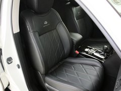 2013款 FX37 3.7L 自动 超越版 5座