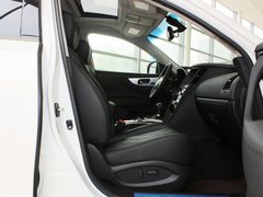 2013款 FX37 3.7L 自动 超越版 5座