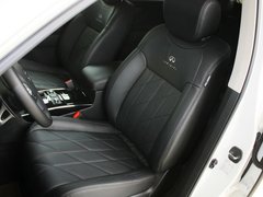 2013款 FX37 3.7L 自动 超越版 5座