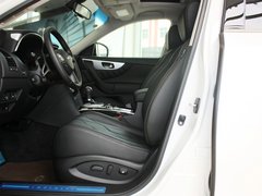 2013款 FX37 3.7L 自动 超越版 5座