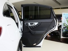 2013款 FX37 3.7L 自动 超越版 5座