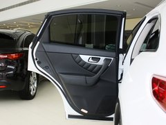 2013款 FX37 3.7L 自动 超越版 5座