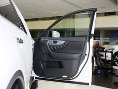 2013款 FX37 3.7L 自动 超越版 5座