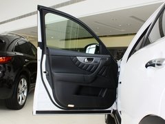 2013款 FX37 3.7L 自动 超越版 5座