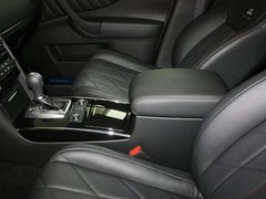 2013款 FX37 3.7L 自动 超越版 5座