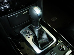 2013款 FX37 3.7L 自动 超越版 5座