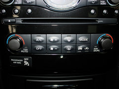 2013款 FX37 3.7L 自动 超越版 5座