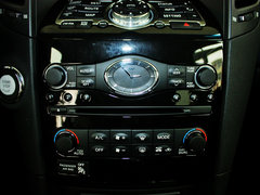2013款 FX37 3.7L 自动 超越版 5座