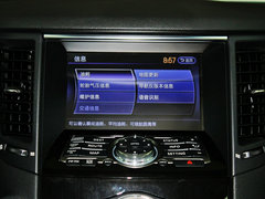 2013款 FX37 3.7L 自动 超越版 5座