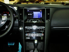 2013款 FX37 3.7L 自动 超越版 5座