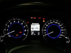 2013款 FX37 3.7L 自动 超越版 5座