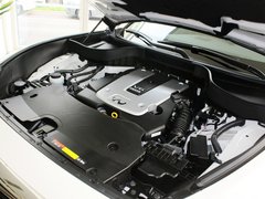 2013款 FX37 3.7L 自动 超越版 5座