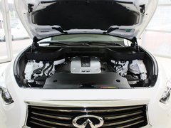 2013款 FX37 3.7L 自动 超越版 5座