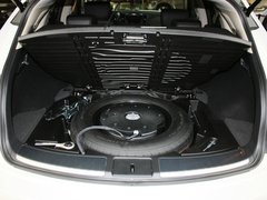 2013款 FX37 3.7L 自动 超越版 5座