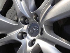 2013款 FX37 3.7L 自动 超越版 5座