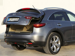 2013款 FX37 3.7L 自动 超越版 5座