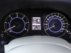 2013款 FX37 3.7L 自动 超越版 5座