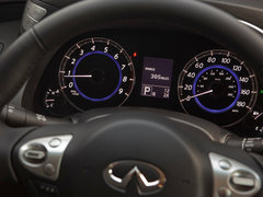 2013款 FX37 3.7L 自动 超越版 5座