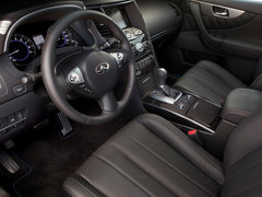 2013款 FX37 3.7L 自动 超越版 5座