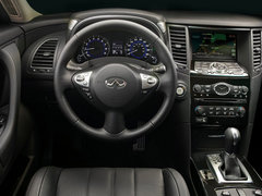2013款 FX37 3.7L 自动 超越版 5座