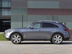 2013款 FX37 3.7L 自动 超越版 5座