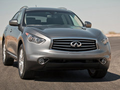 2013款 FX37 3.7L 自动 超越版 5座