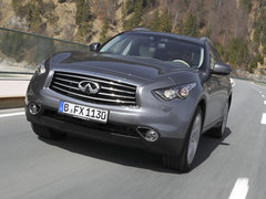 2013款 FX37 3.7L 自动 超越版 5座
