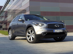 2013款 FX37 3.7L 自动 超越版 5座