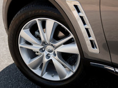 2013款 FX37 3.7L 自动 超越版 5座