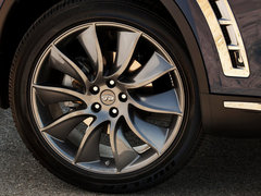 2013款 FX37 3.7L 自动 超越版 5座