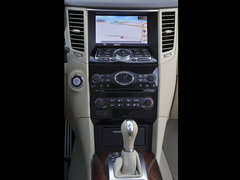 2013款 FX37 3.7L 自动 超越版 5座