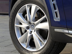2013款 FX37 3.7L 自动 超越版 5座