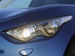 2013款 FX37 3.7L 自动 超越版 5座