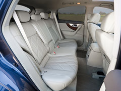 2013款 FX37 3.7L 自动 超越版 5座