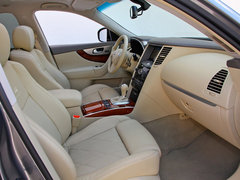 2013款 FX37 3.7L 自动 超越版 5座