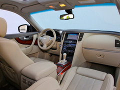 2013款 FX37 3.7L 自动 超越版 5座