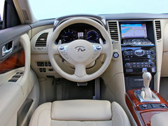 2013款 FX37 3.7L 自动 超越版 5座