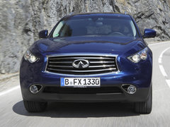 2013款 FX37 3.7L 自动 超越版 5座