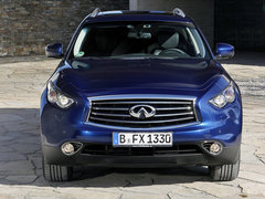 2013款 FX37 3.7L 自动 超越版 5座