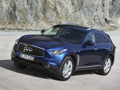 2013款 FX37 3.7L 自动 超越版 5座