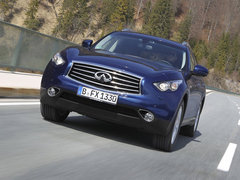 2013款 FX37 3.7L 自动 超越版 5座