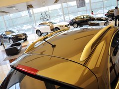 2013款 FX37 3.7L 自动 超越版 5座