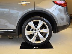 2013款 FX37 3.7L 自动 超越版 5座