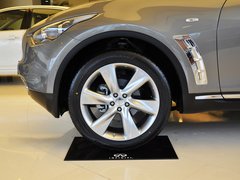 2013款 FX37 3.7L 自动 超越版 5座