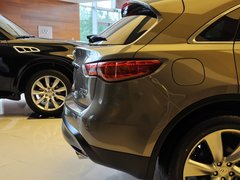 2013款 FX37 3.7L 自动 超越版 5座
