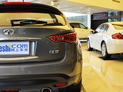 2013款 FX37 3.7L 自动 超越版 5座