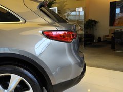 2013款 FX37 3.7L 自动 超越版 5座